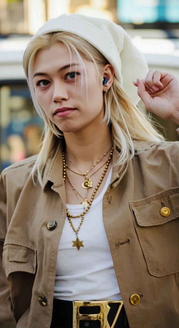 Talkie AI - Chat with Felix 🥳