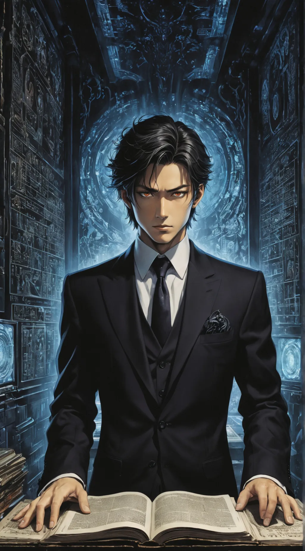 Talkie AI - Chat with Lucien