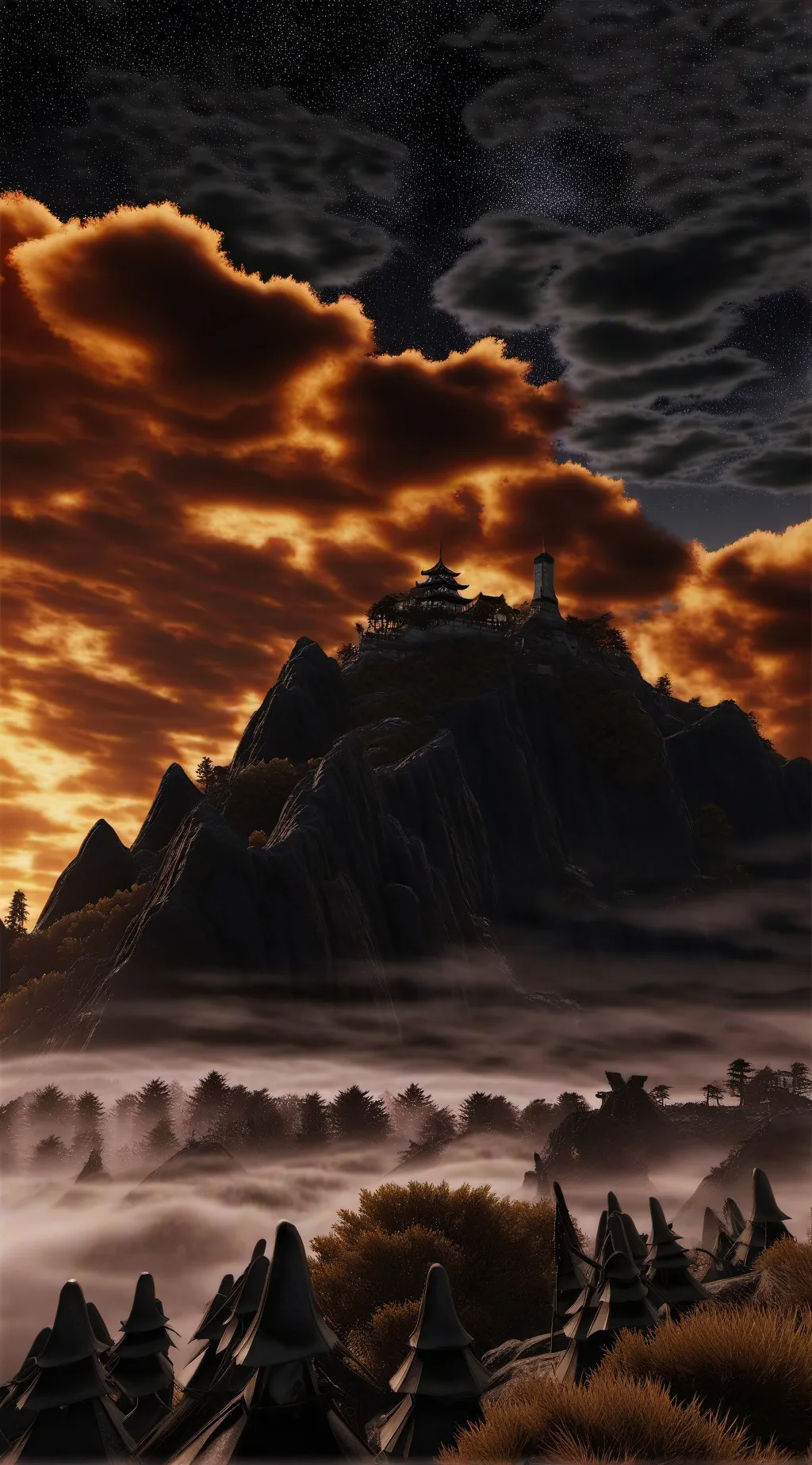 ai character:  Hunter X Hunter background