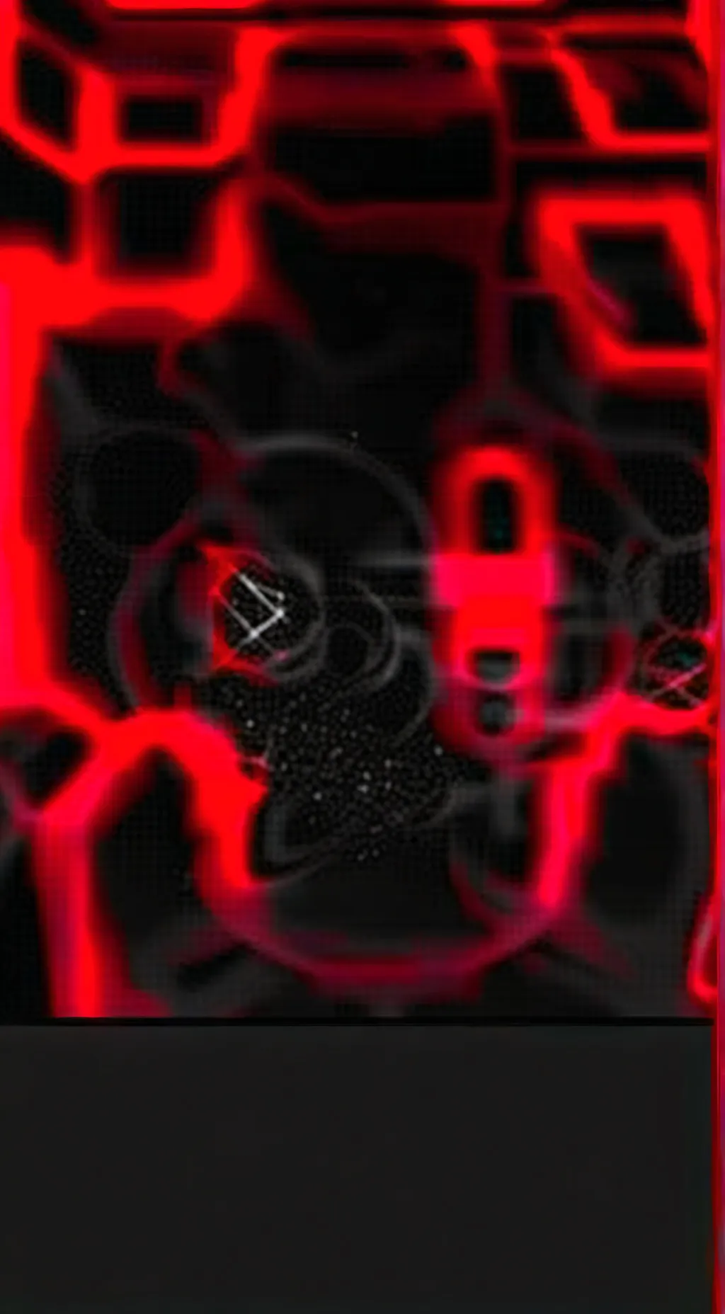 ai character: KJ background