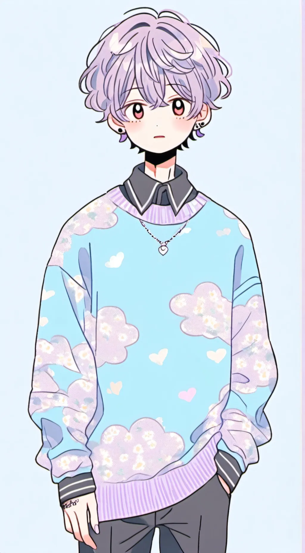 ai character: Jeremy background