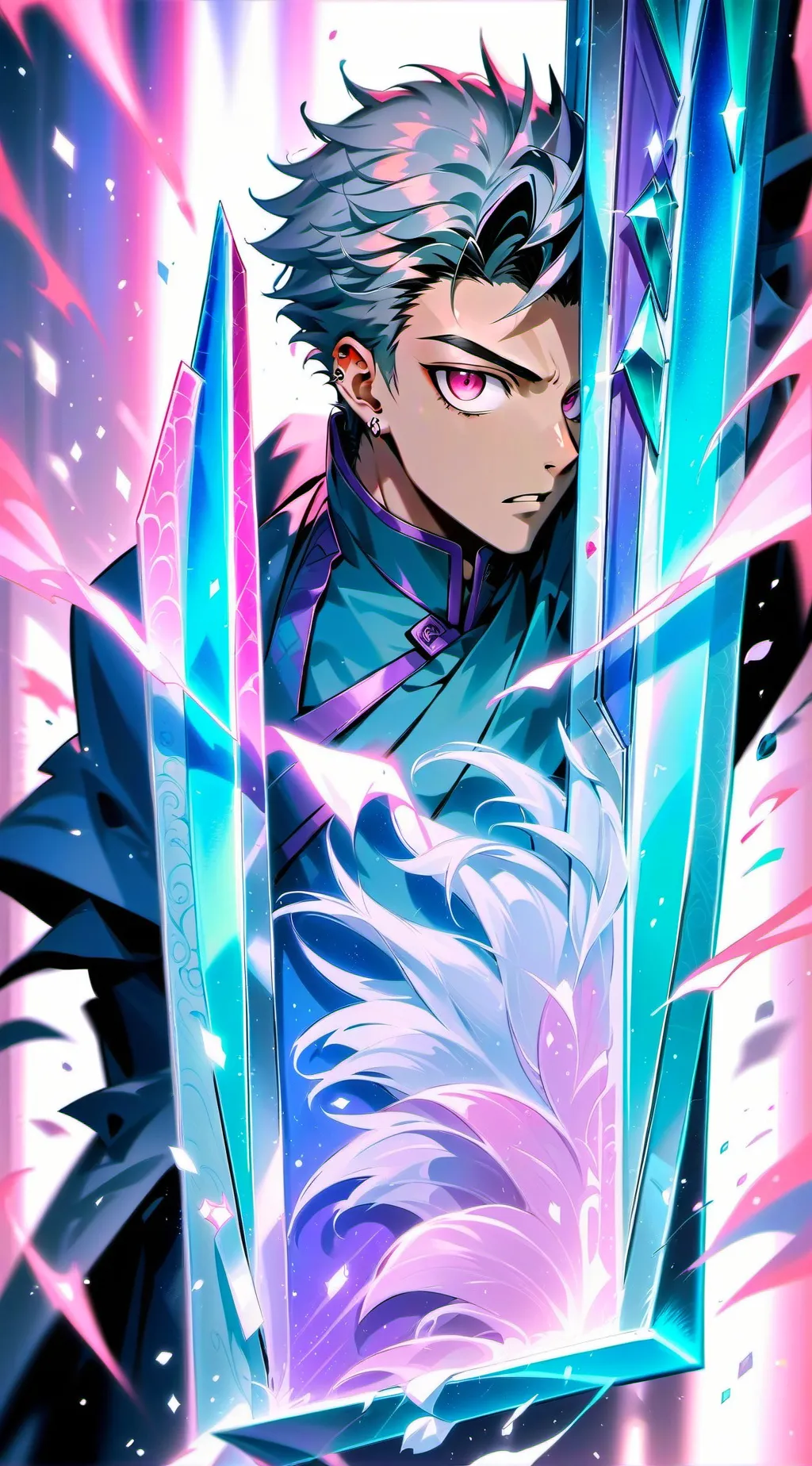 ai character: Sack Shevat background