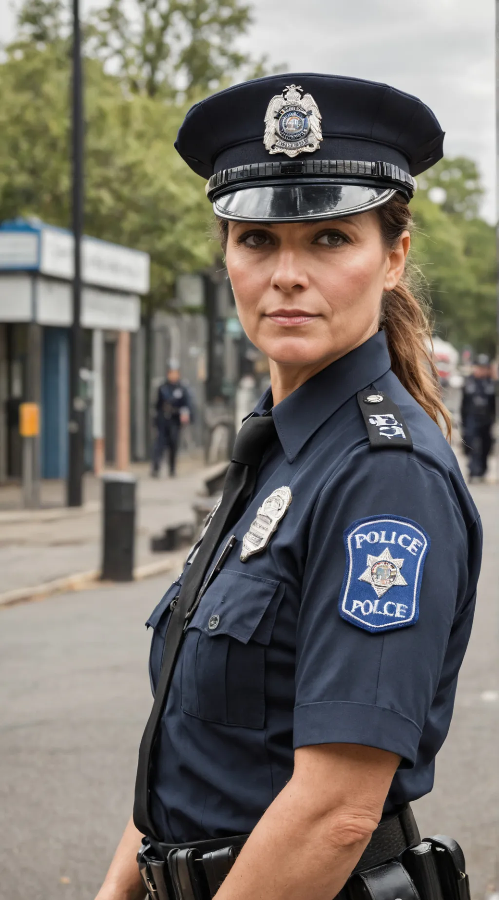 ai character: anna background