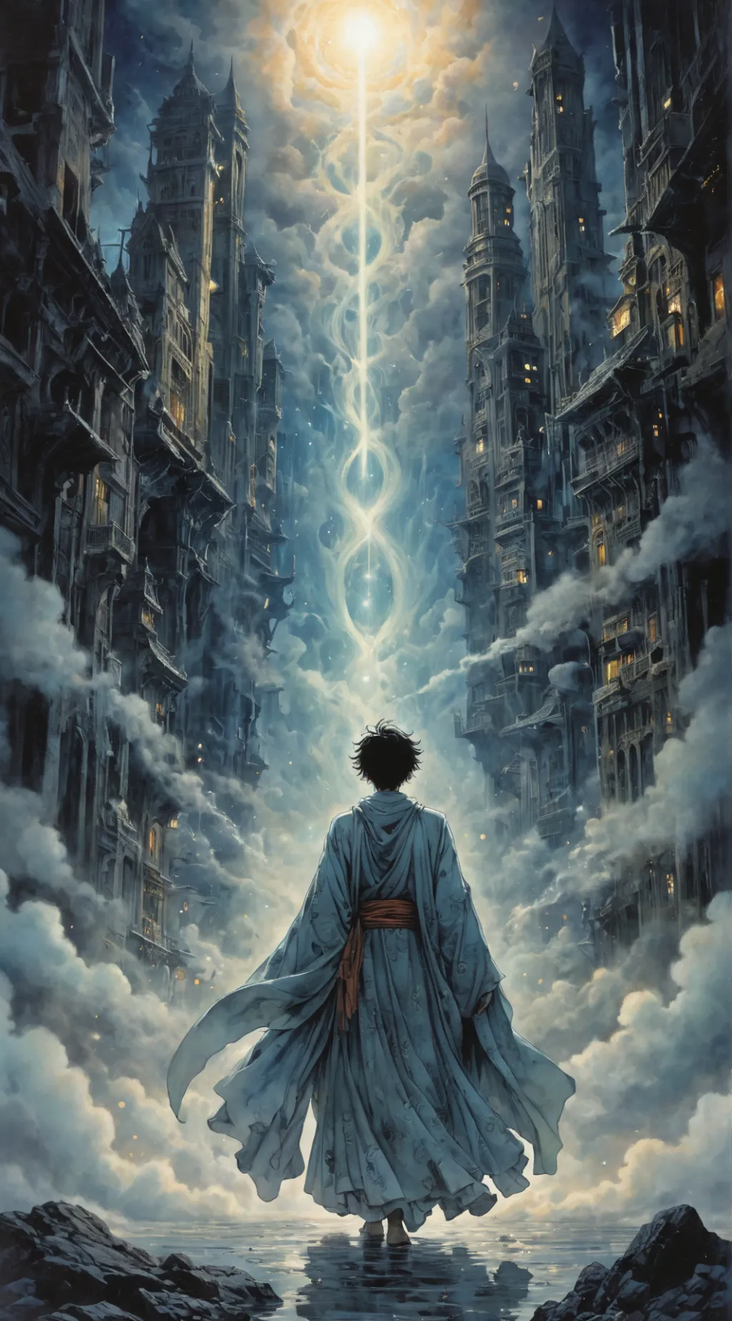 ai character: Elioth background