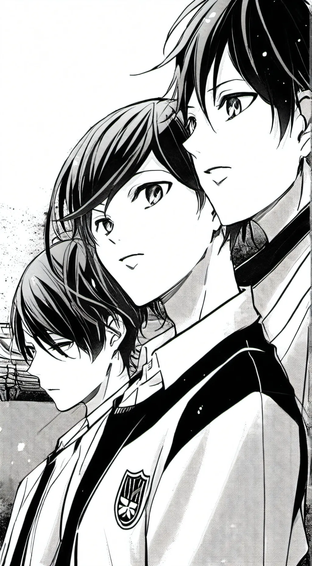 ai character: Japan team background