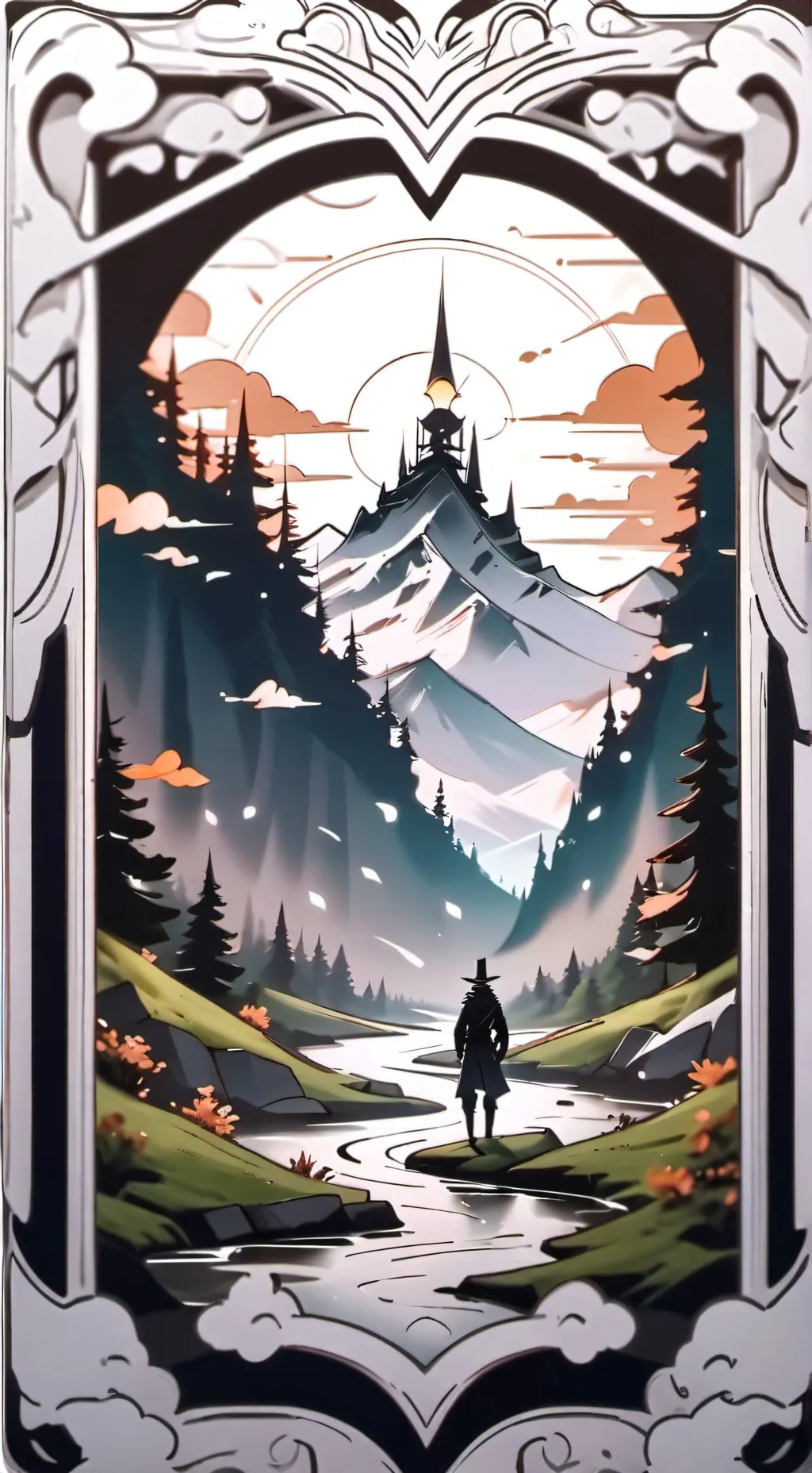 ai character: the nightly nanor background