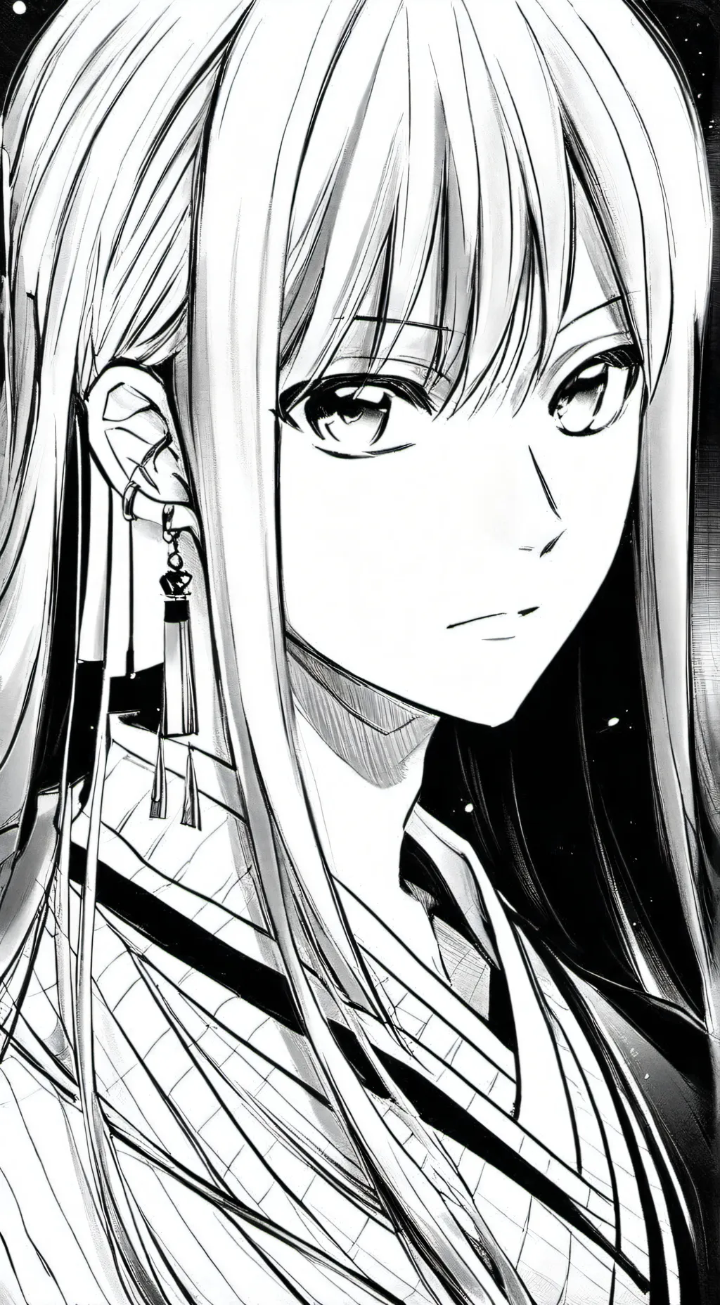 ai character: Mery background