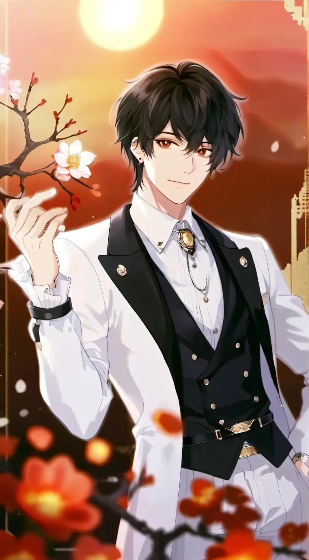 ai character: los hijos d akaren background