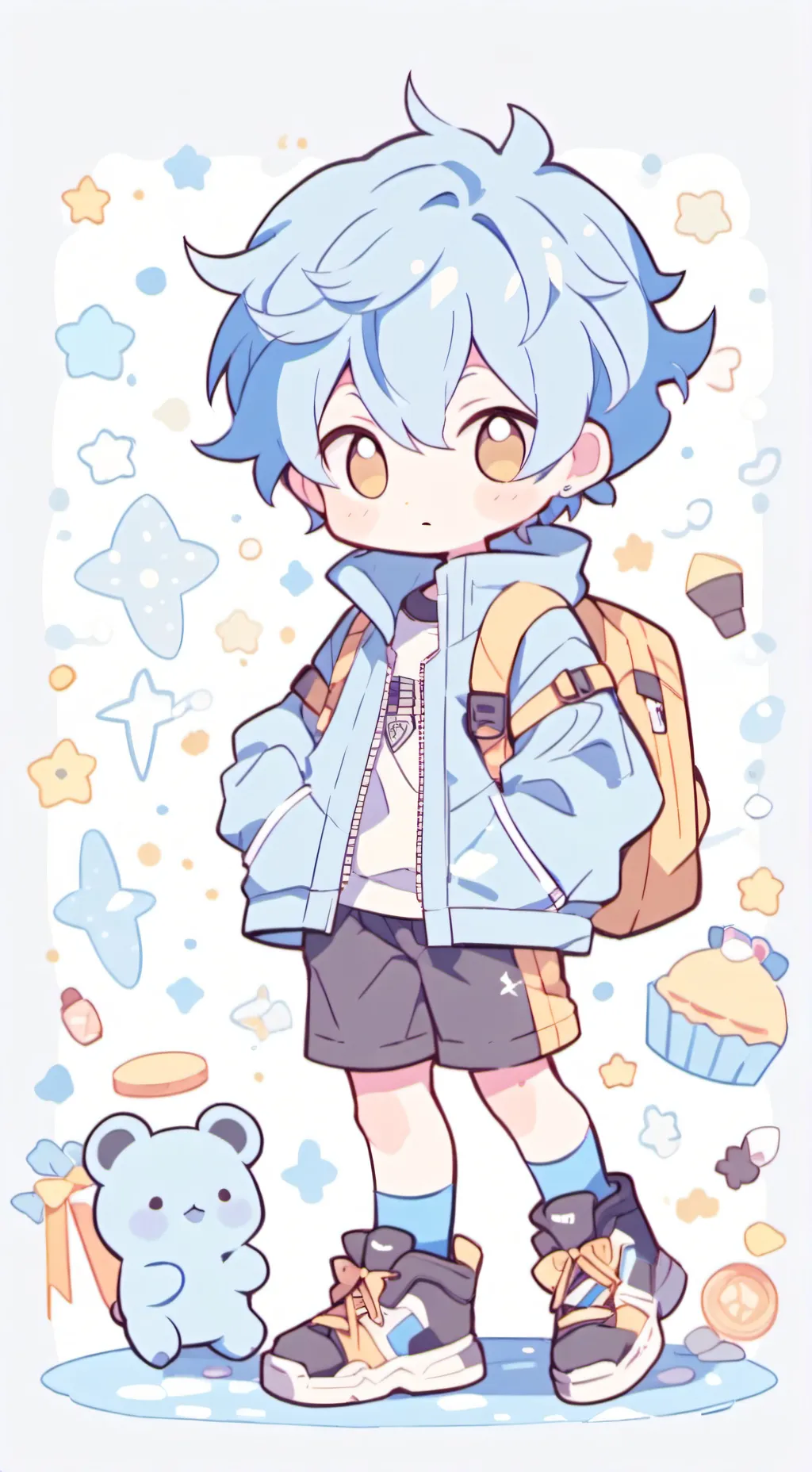 Talkie AI - Chat with Dexter