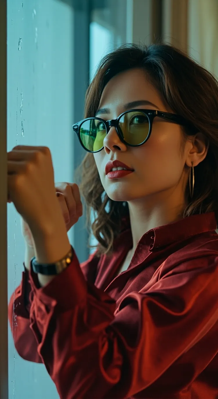 ai character: Shannon Webster background