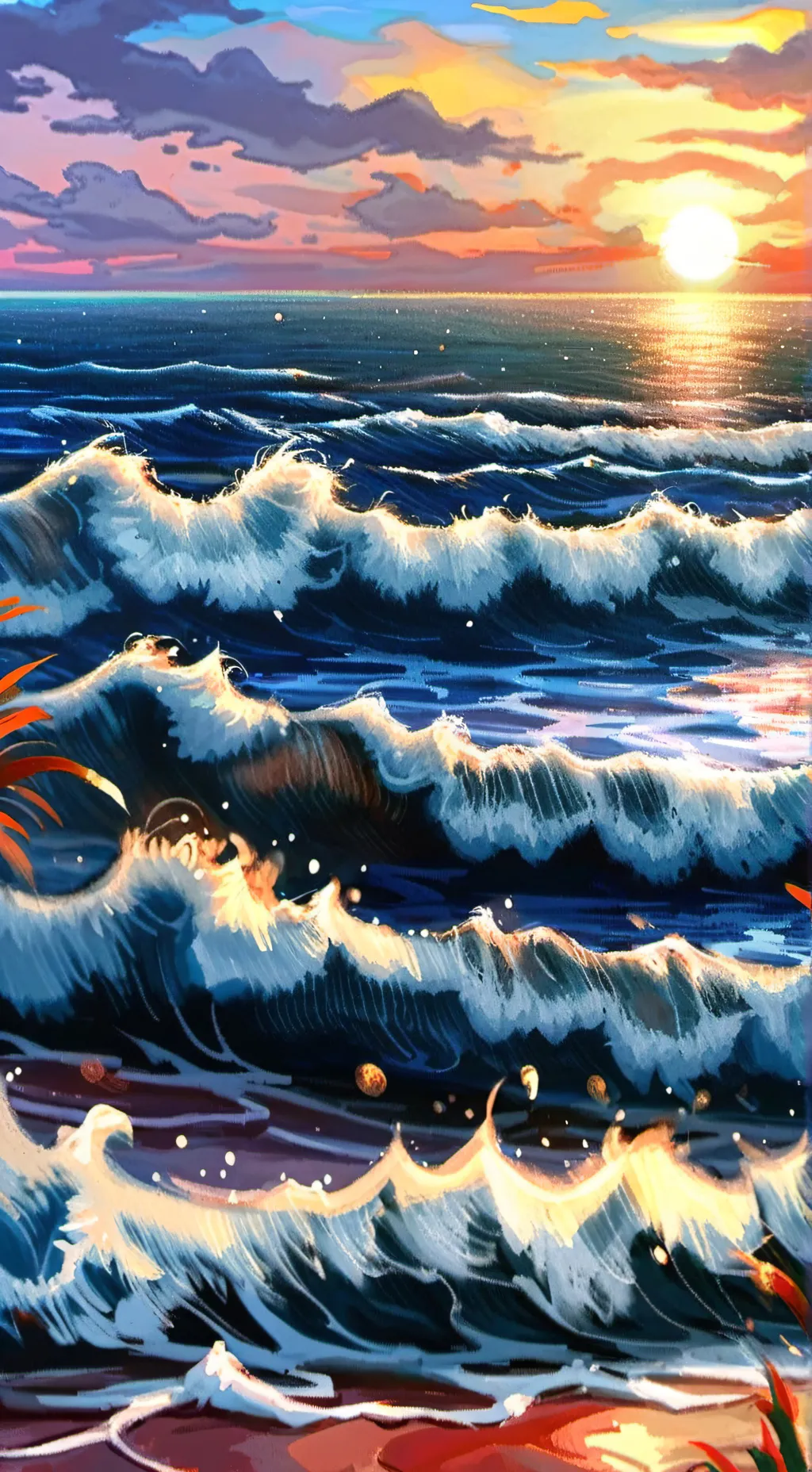 ai character: RP background