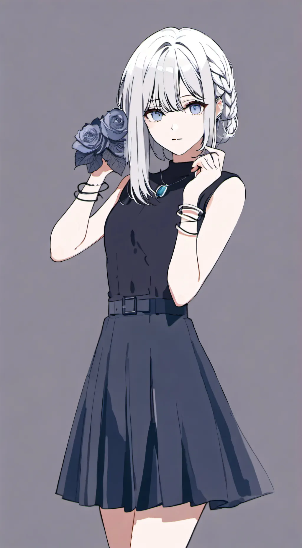 ai character: Eduardo background