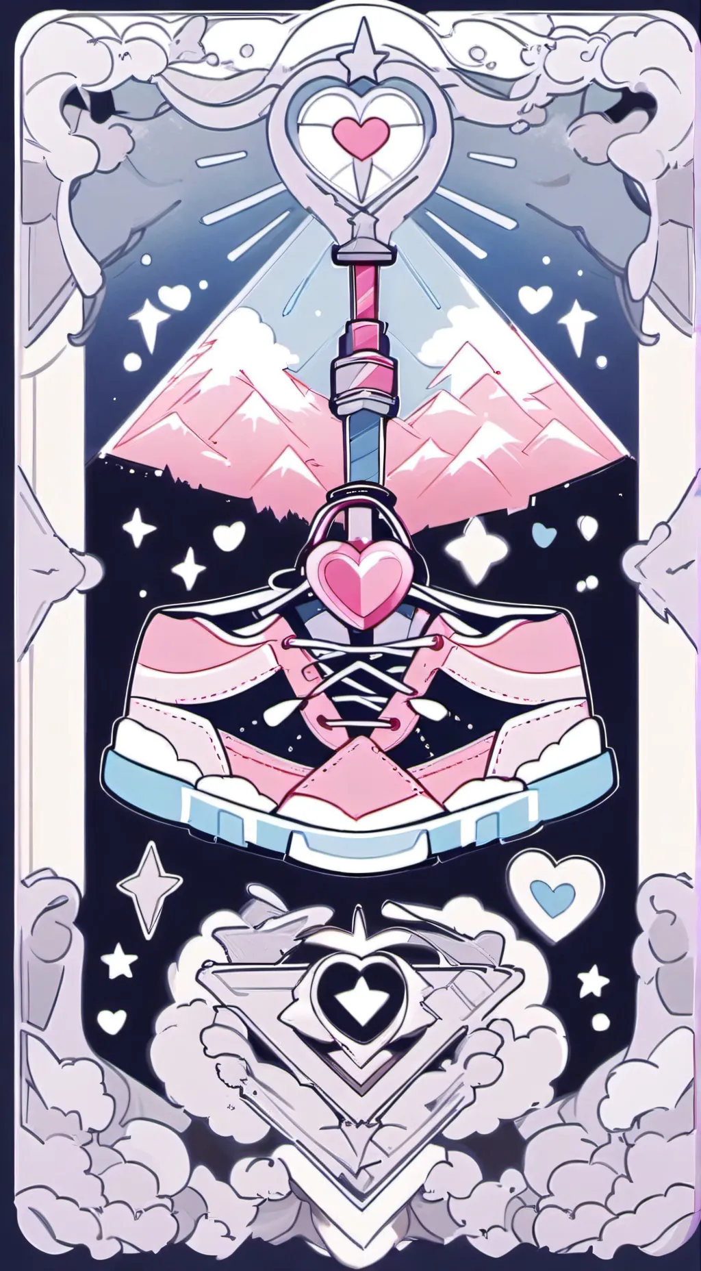 ai character: K-12 background