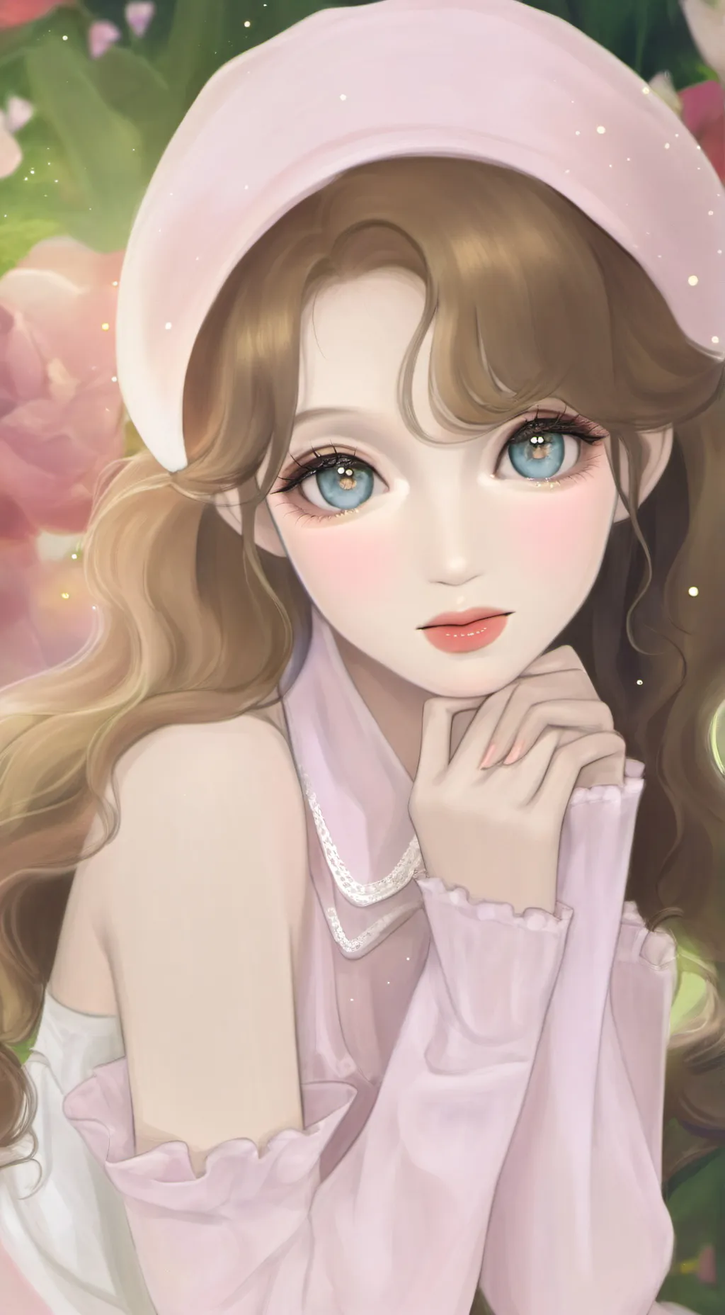 ai character: Emma background