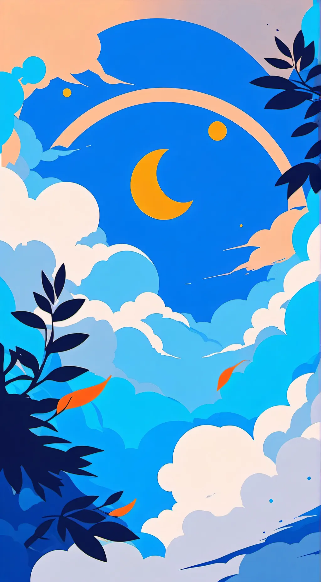 ai character: dime porque? background