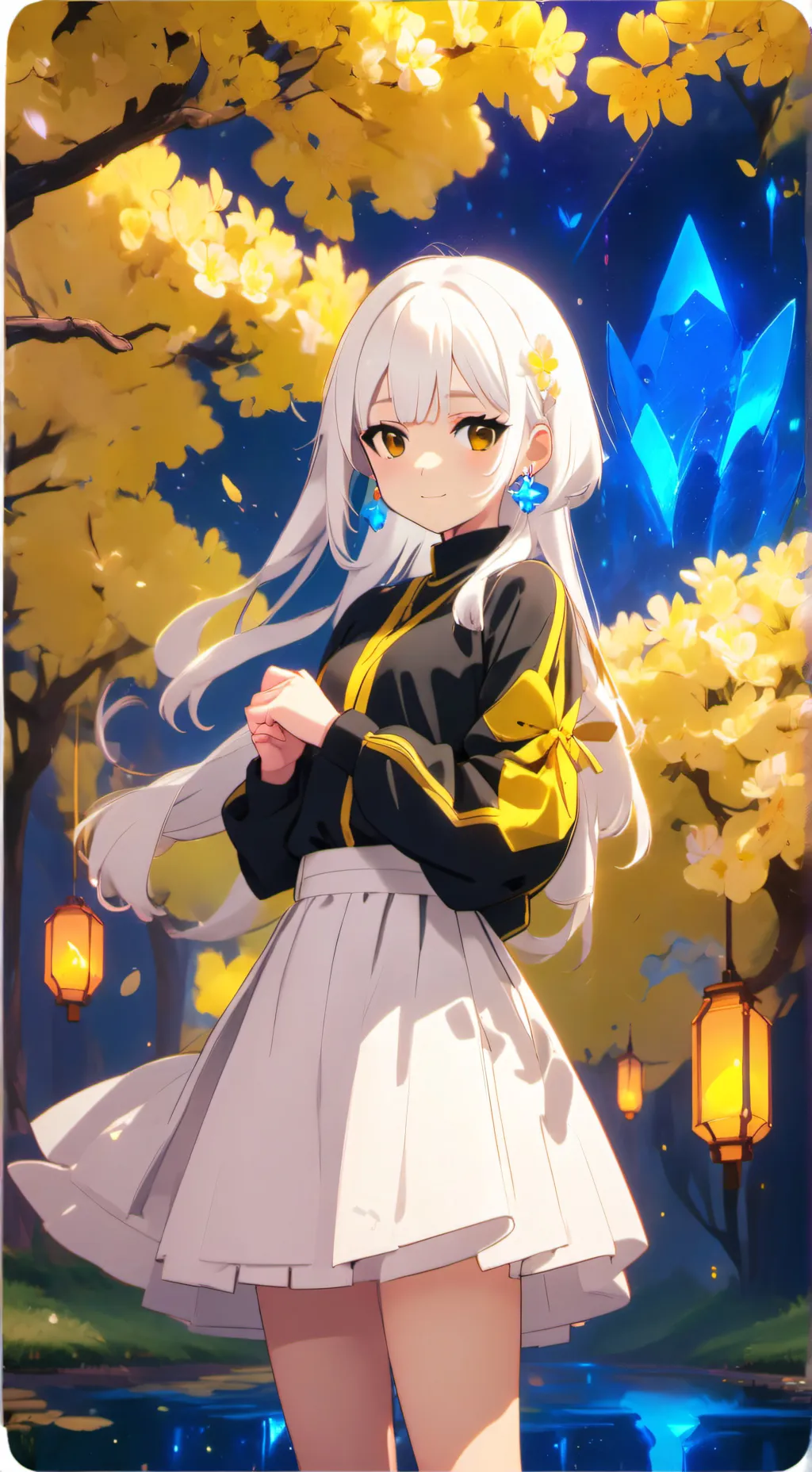 Talkie AI - Chat with Yelara