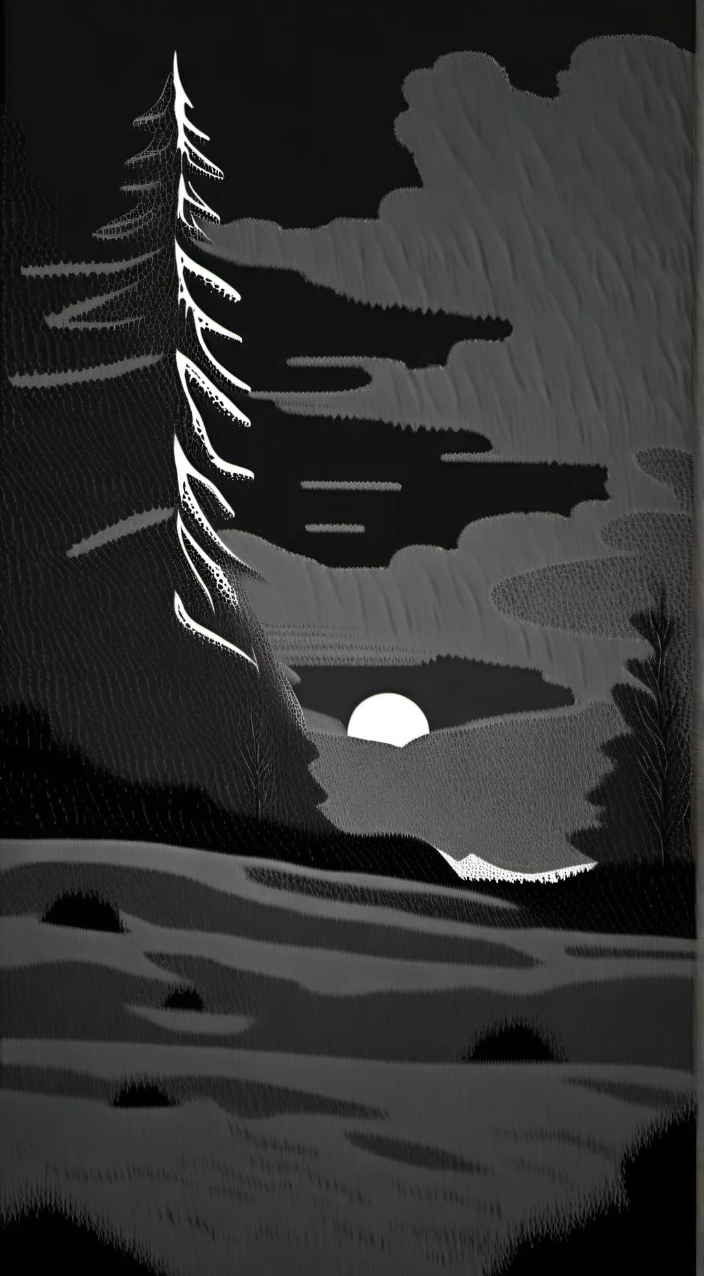 ai character: clowen background