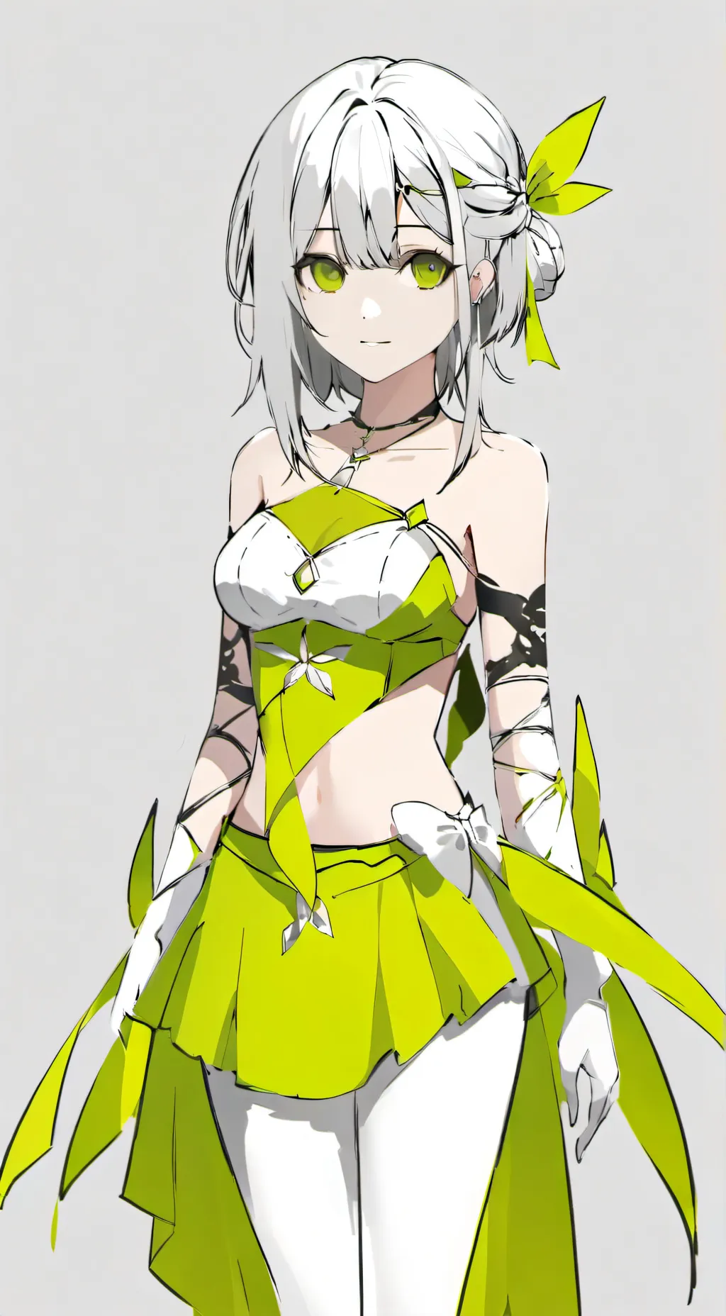 ai character: Sofia background