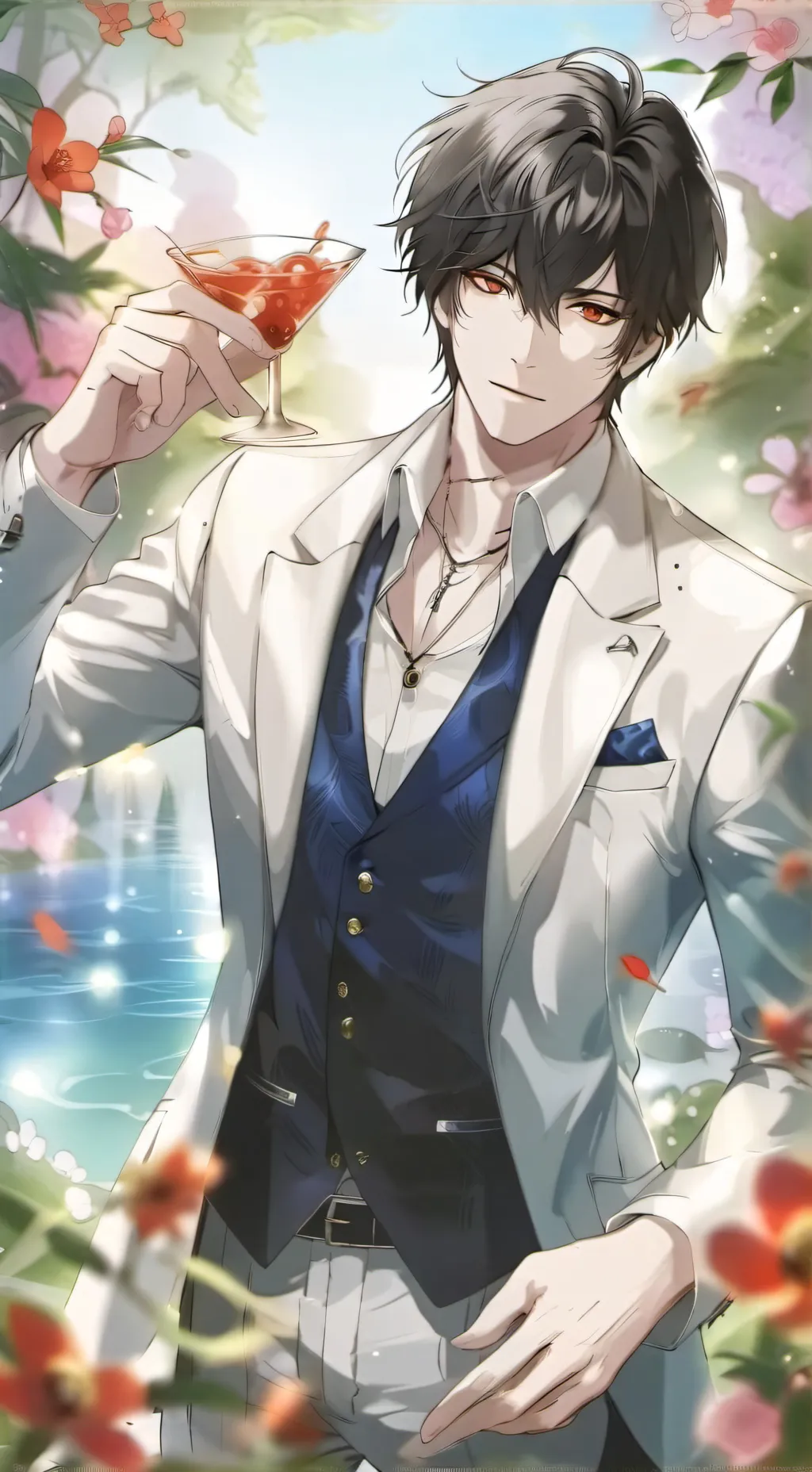 ai character: Kyoshi Notaoah background