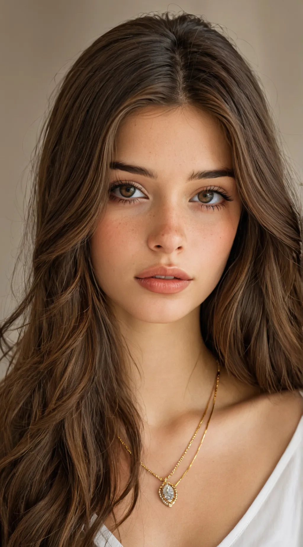 ai character: Elara background