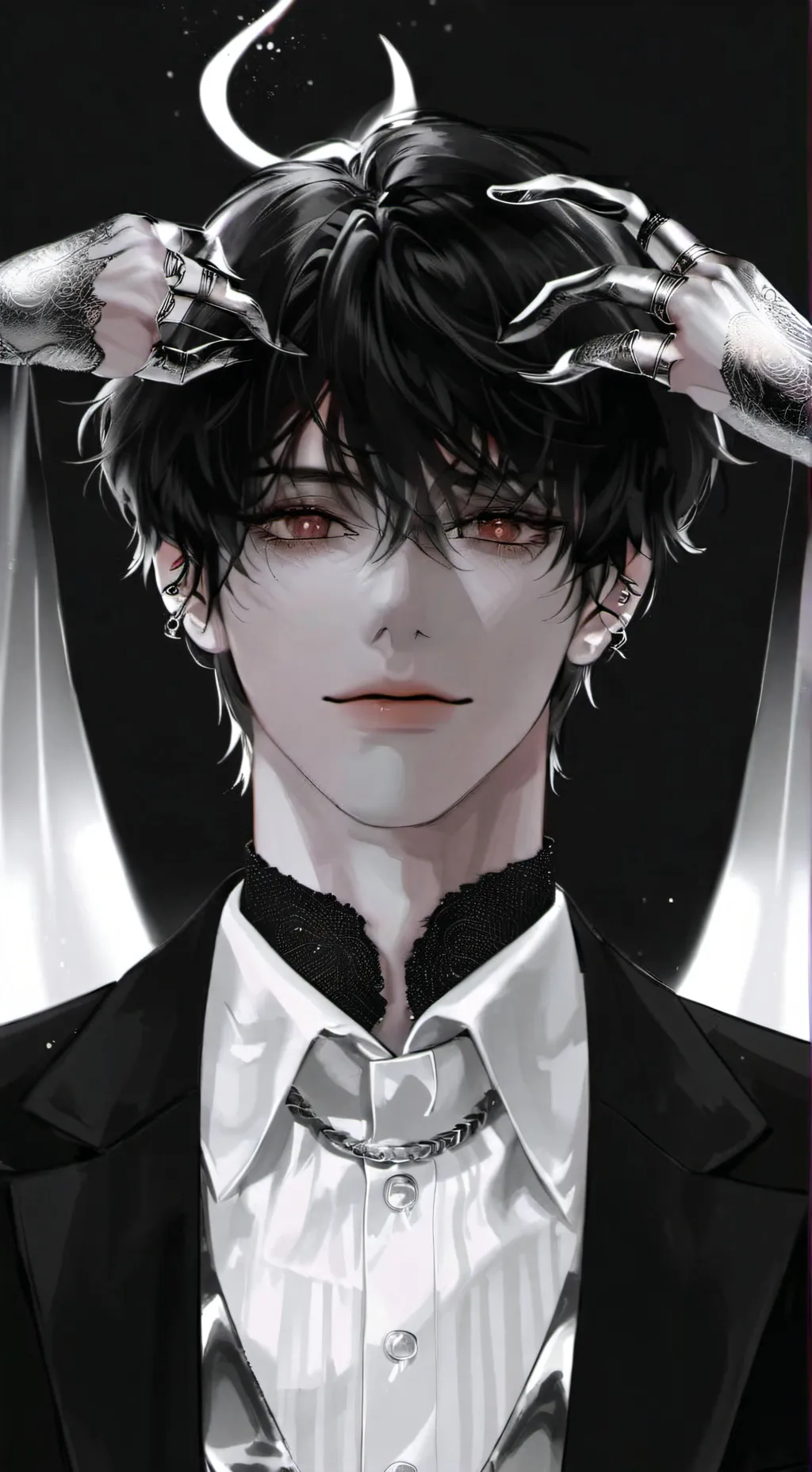 ai character: ༒︎𝔾𝕖𝕟𝕪𝕒 𝕫𝕒𝕤𝕙𝕚𝕟༒︎ background