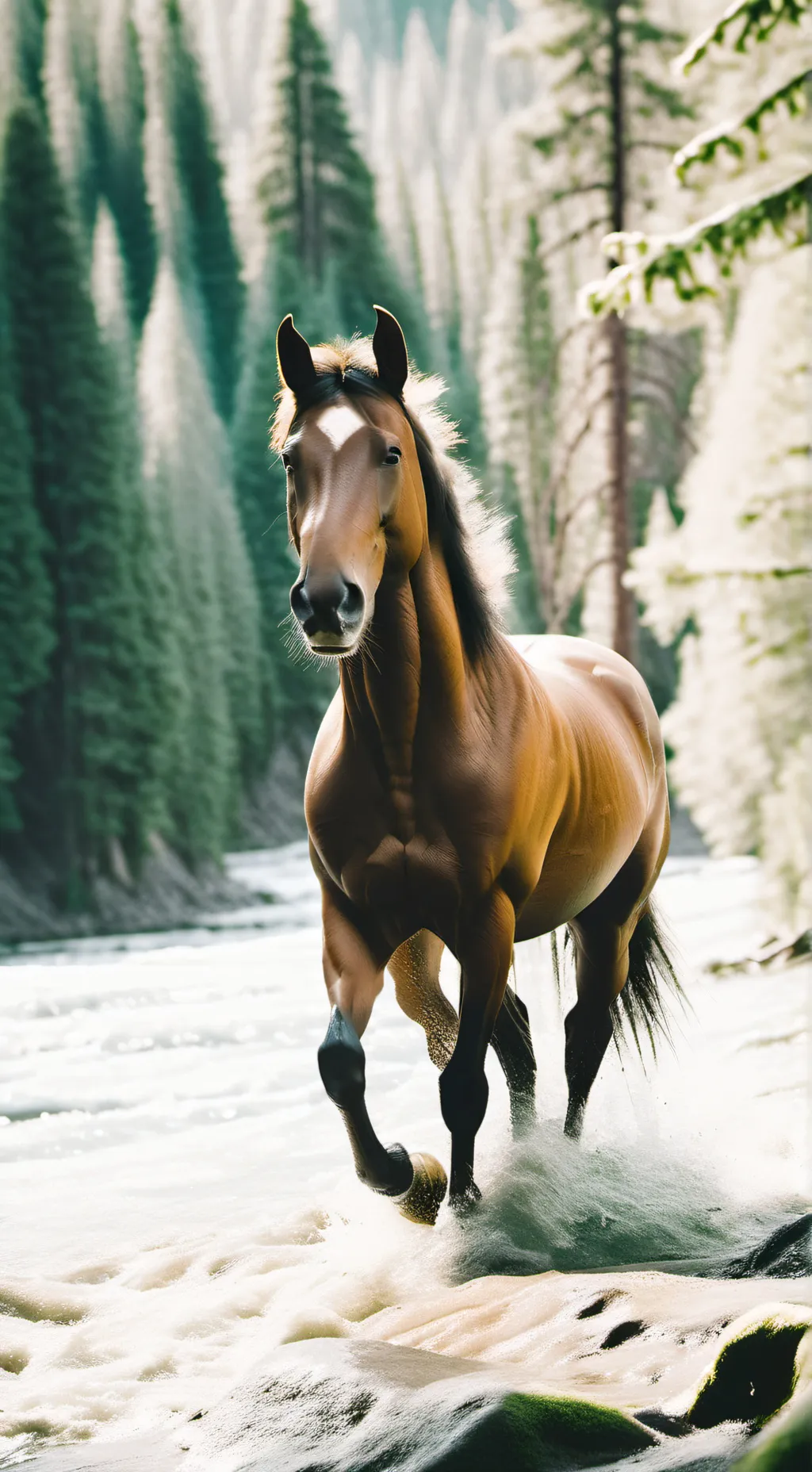 ai character: Riley  background