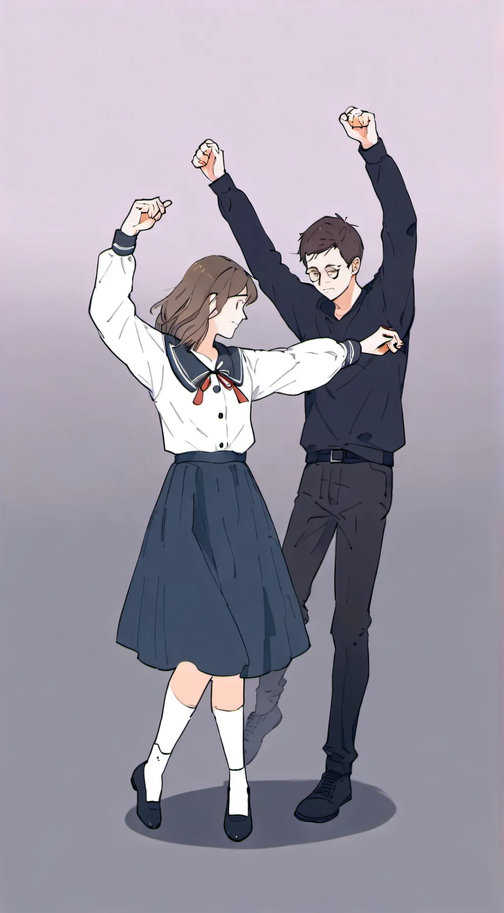 ai character: Xavier background