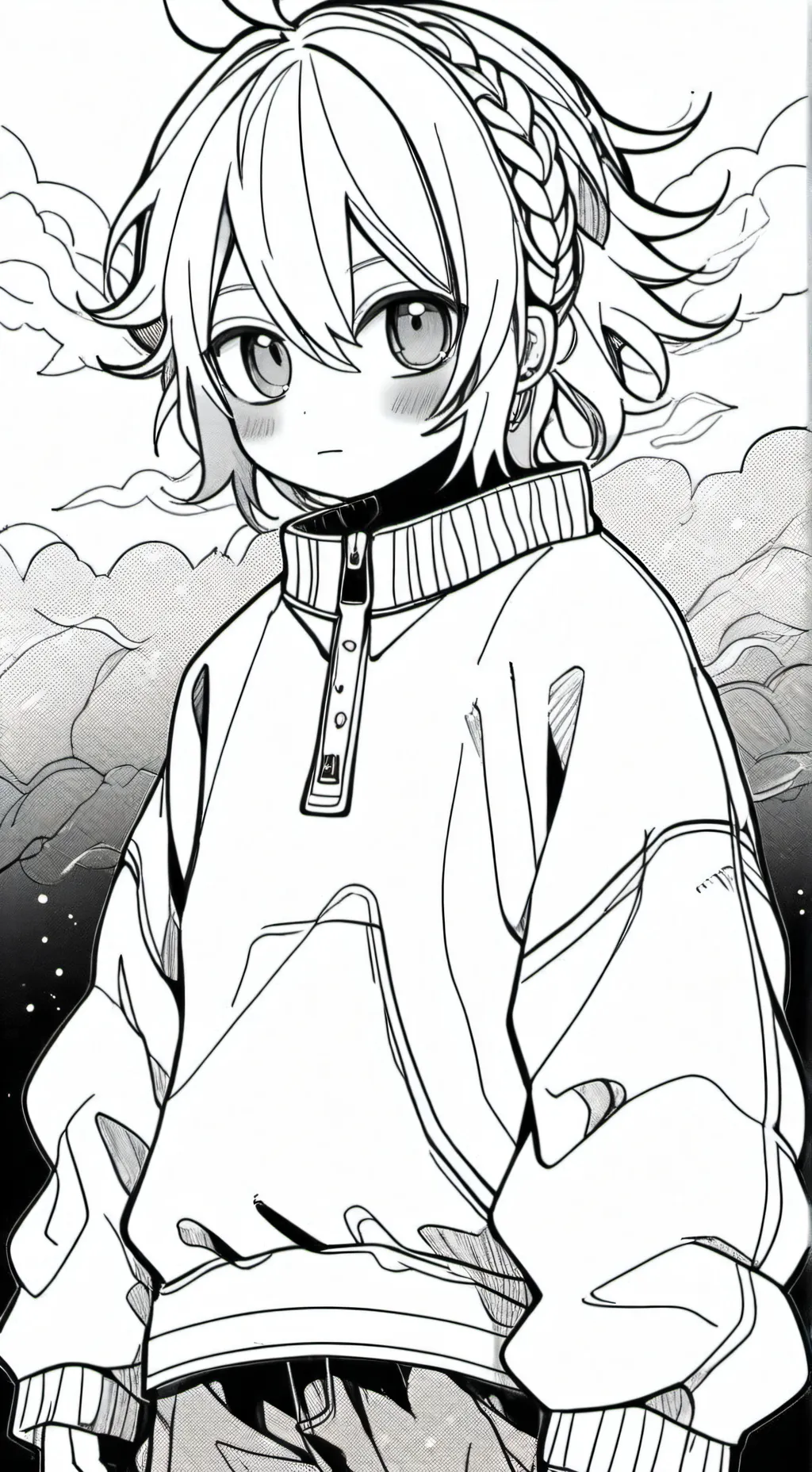 ai character: 🐦Trystan🐦 background