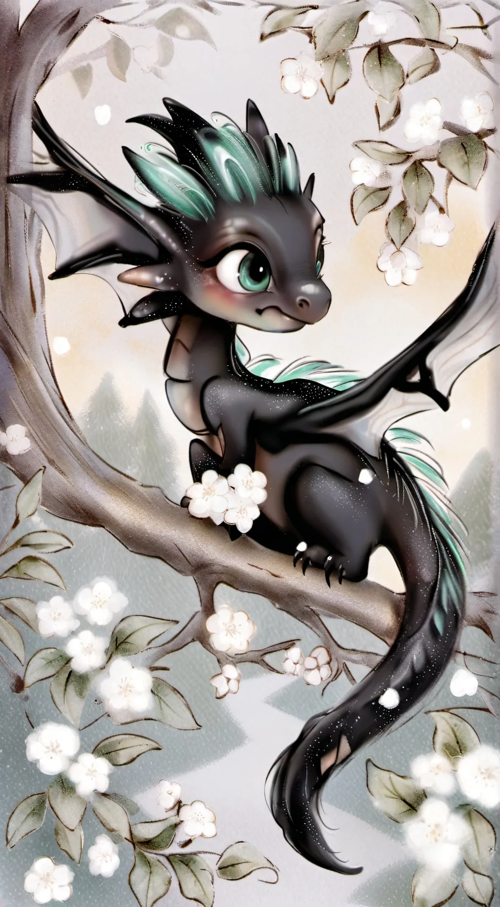 ai character: httyd finds you background