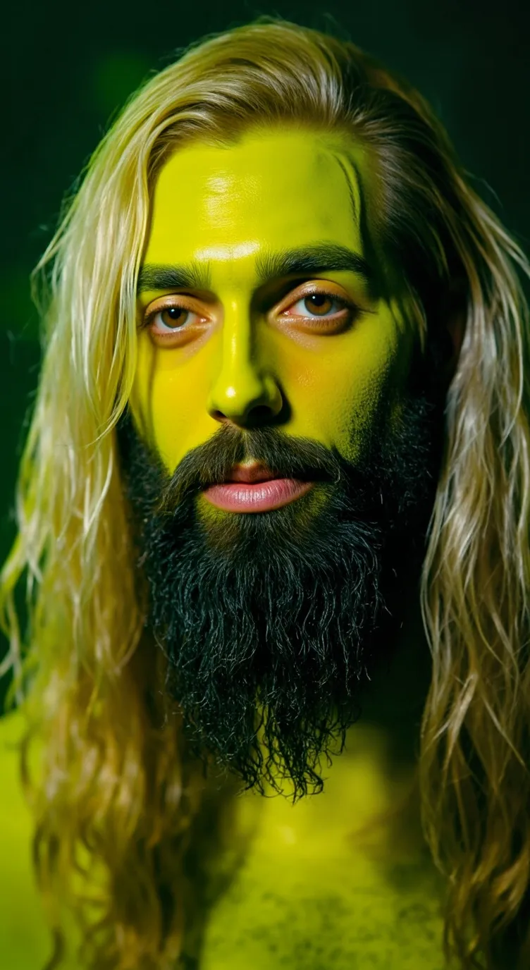 ai character: Alex Knight  background