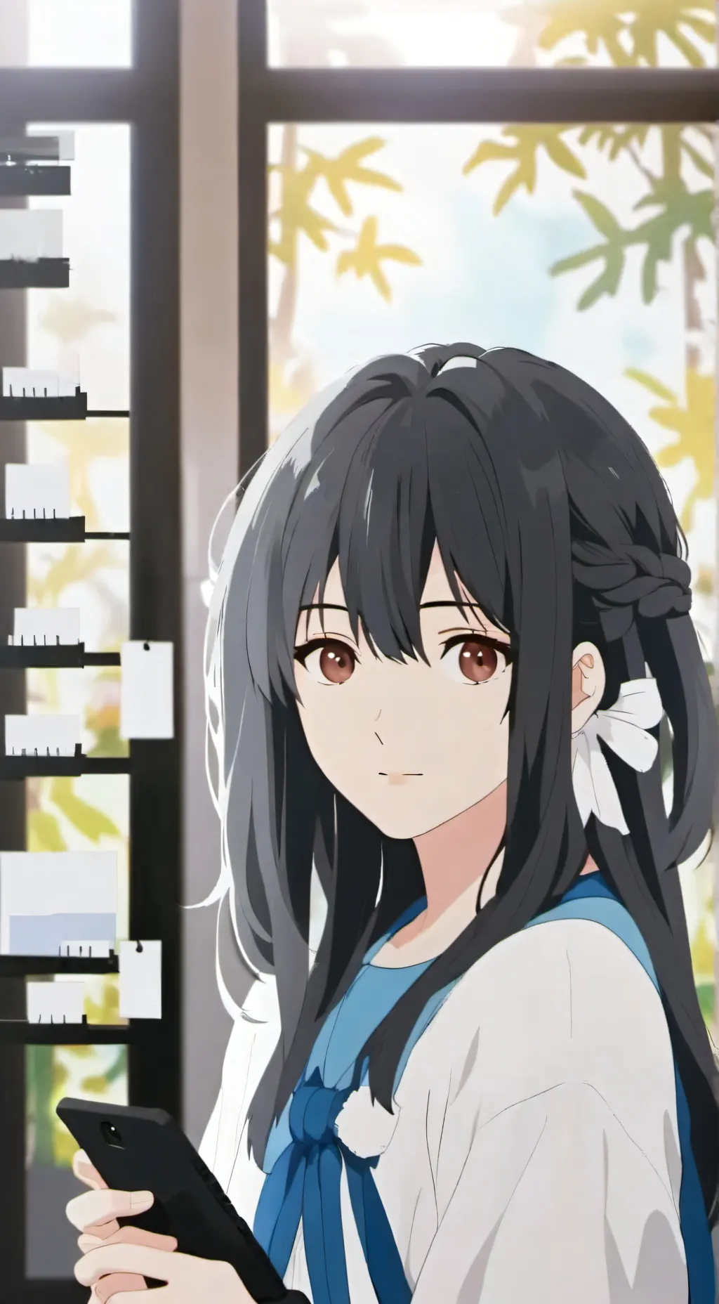 ai character: Mha GC!(repost/dif background