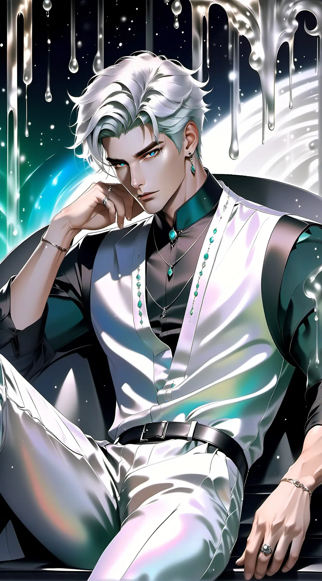 ai character: overprotective bf background