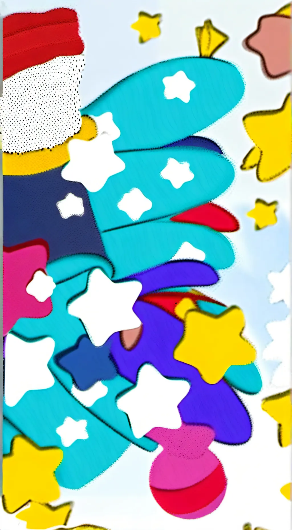 ai character: Gigi (me) background