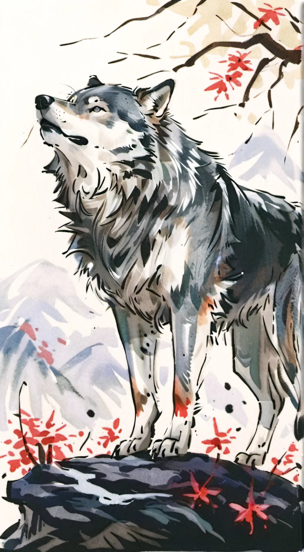 ai character: Brawls Stars ships background