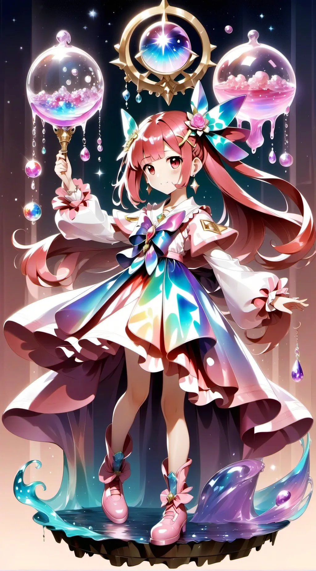 ai character: Veli Dolaro background