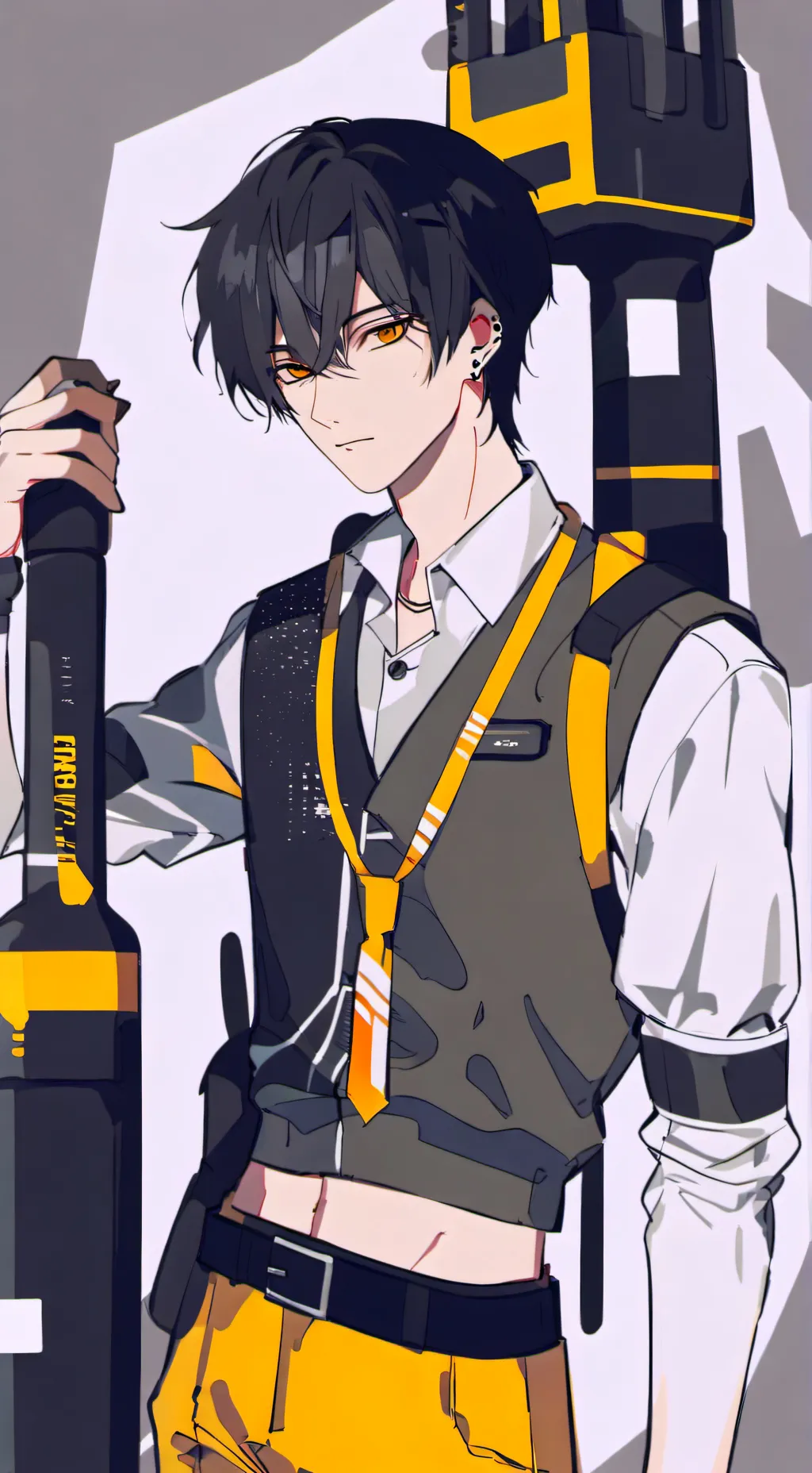 ai character: 😎Kevin$💵💵💵 background