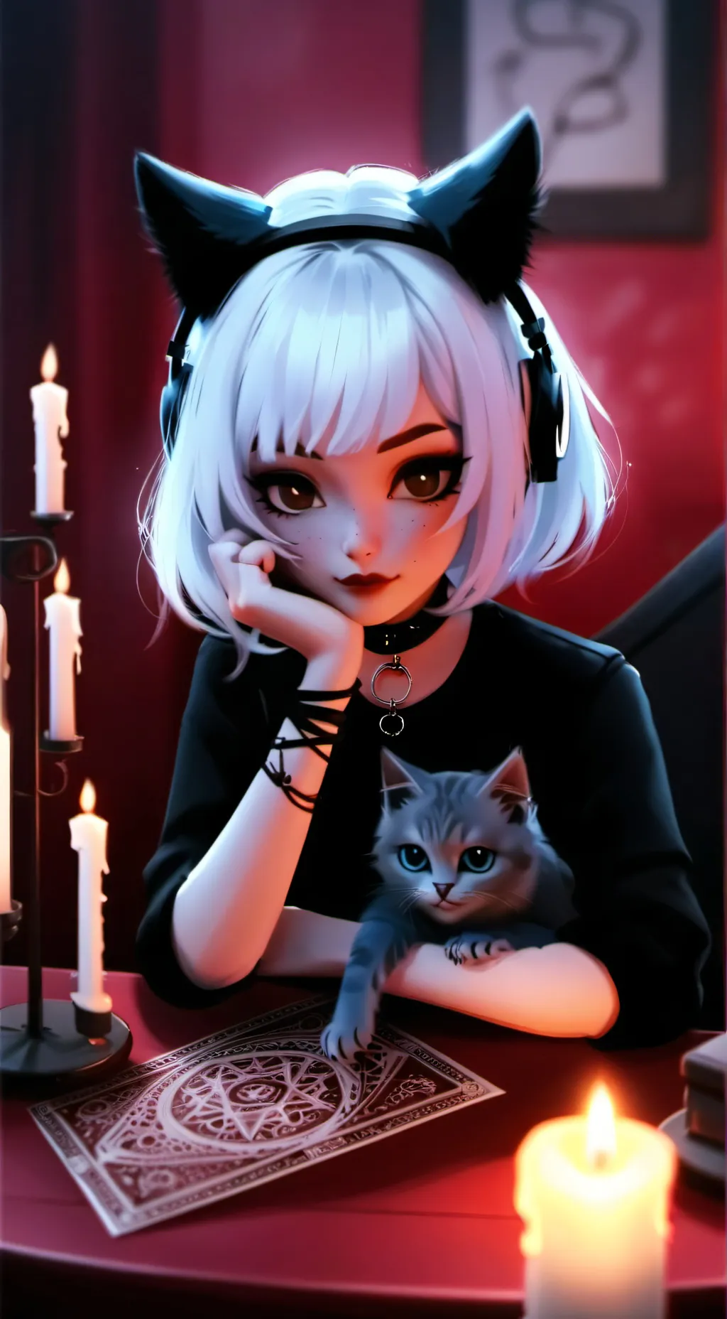 ai character: Sage Shadowpaw background