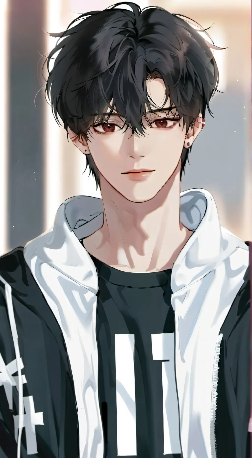 ai character: Jay background