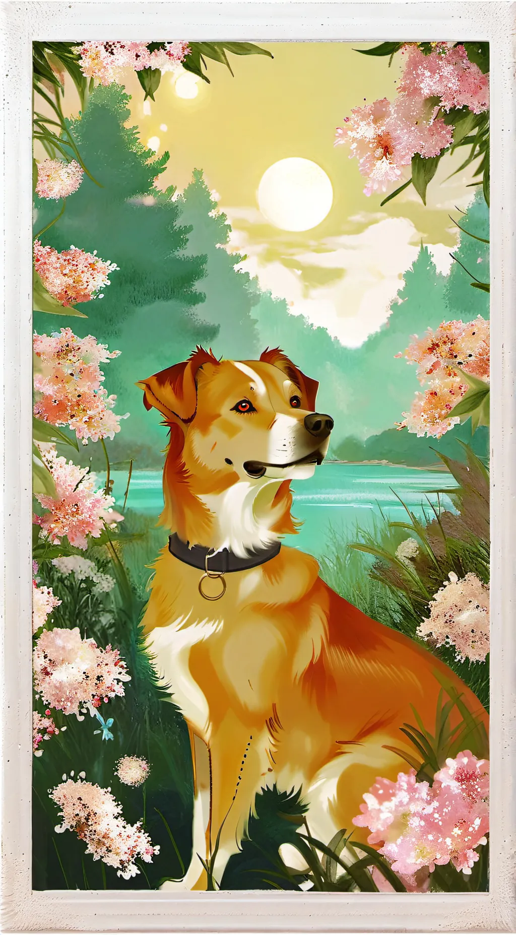 ai character: Bella background