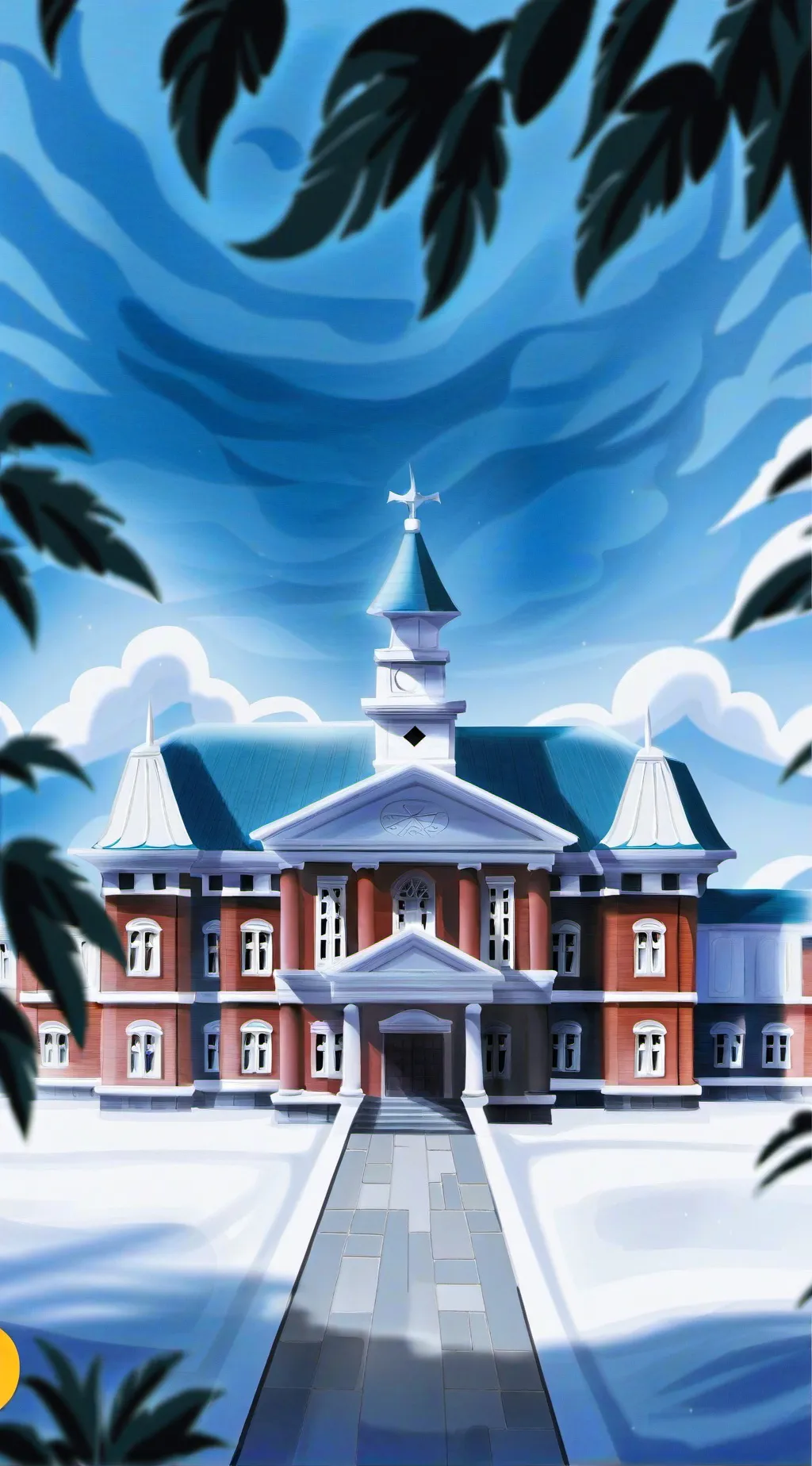 ai character: Middle school background