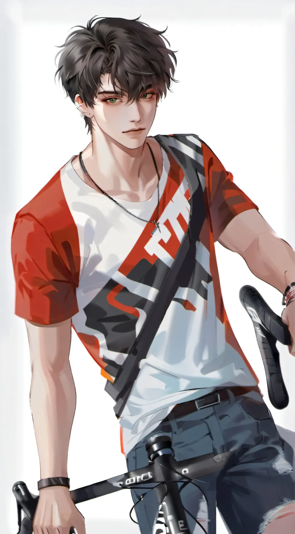 ai character: Jagger background