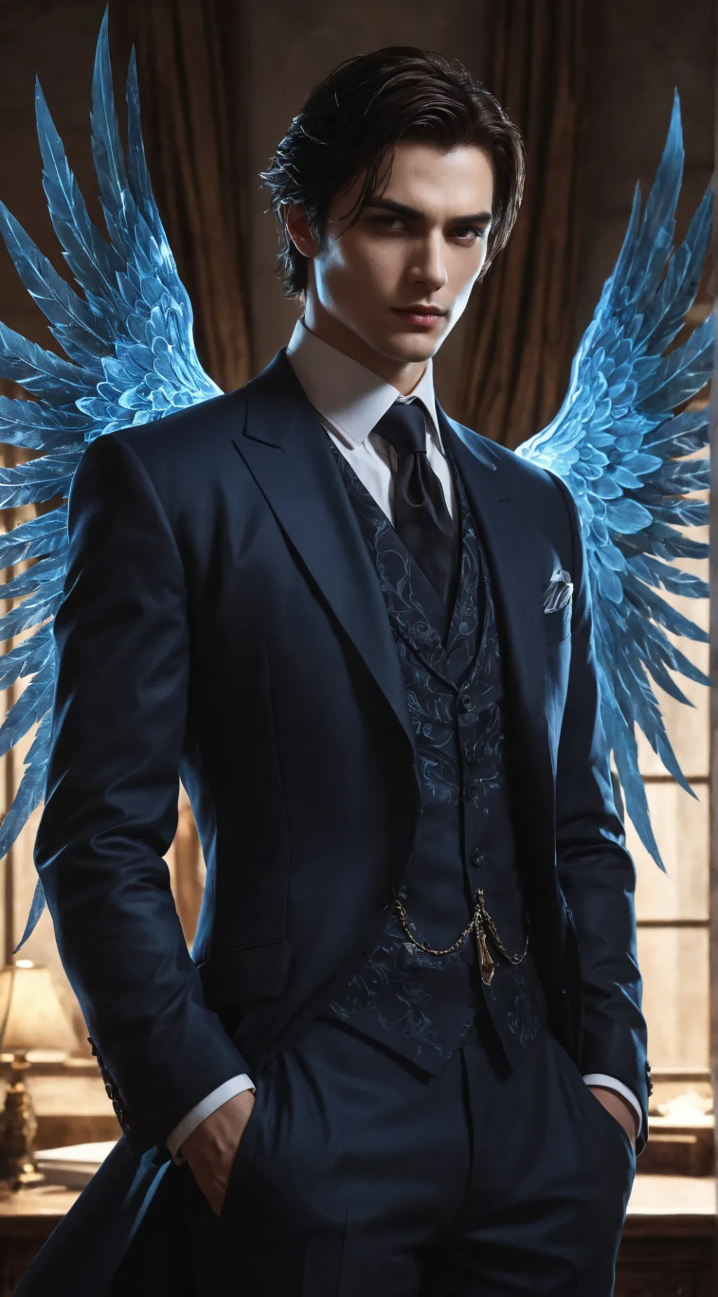 ai character: kehelar background