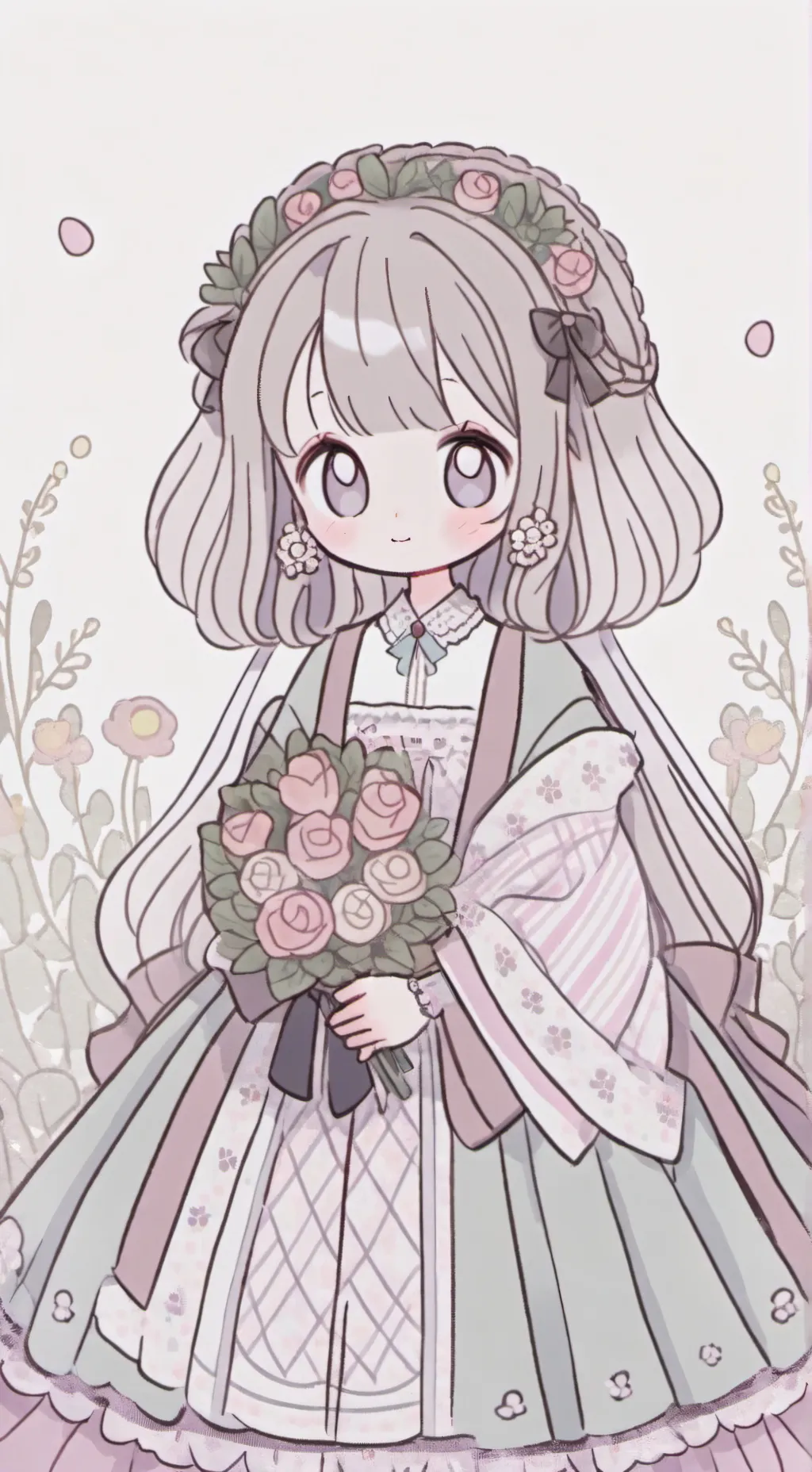 ai character: Shadow call background