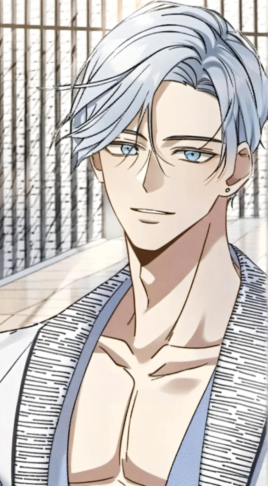 ai character: Callen von Hagen background