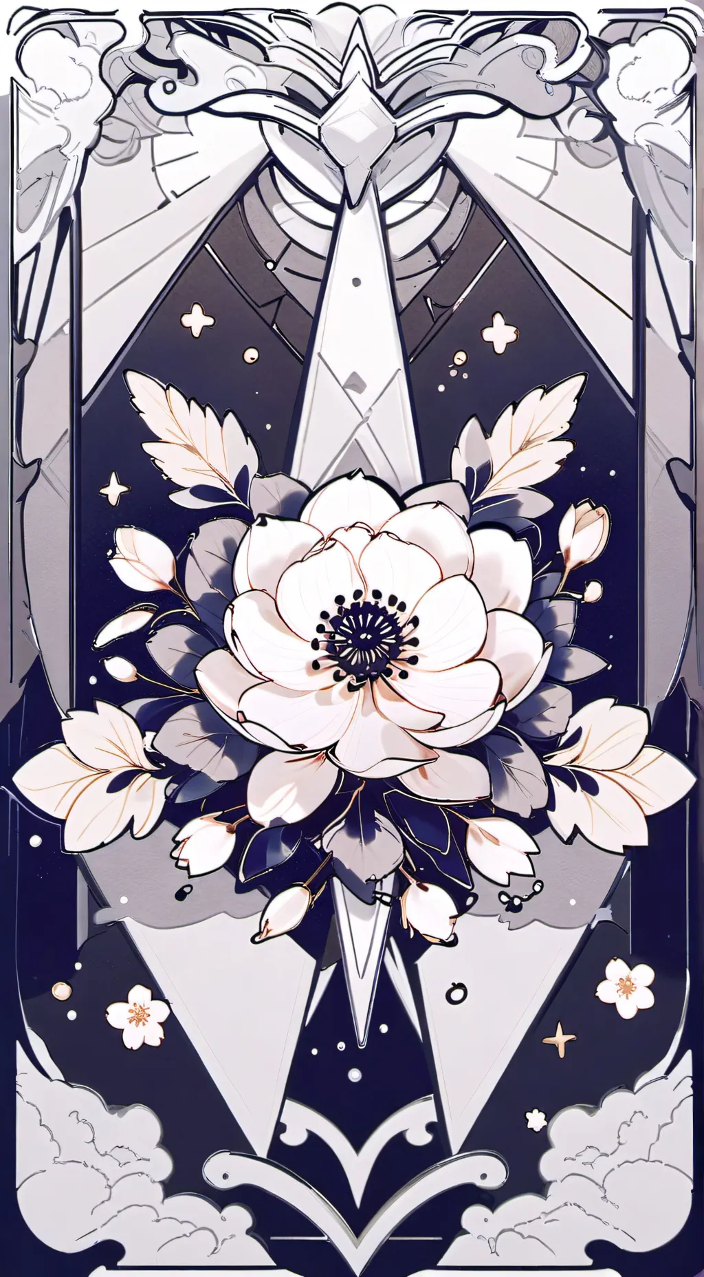 ai character: Requests background