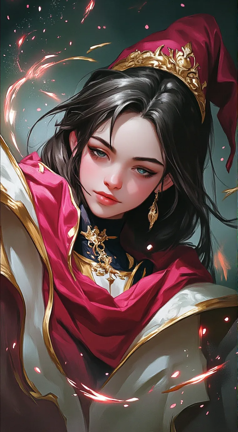 ai character: 模拟器 background