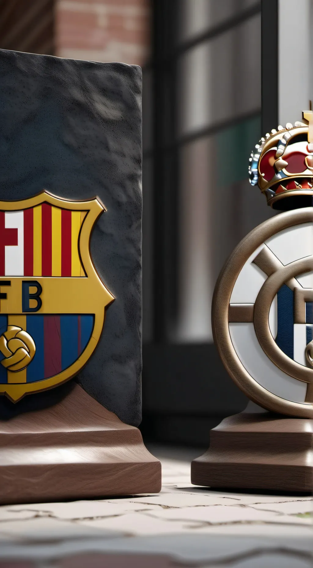 ai character: RMA-BAR  background