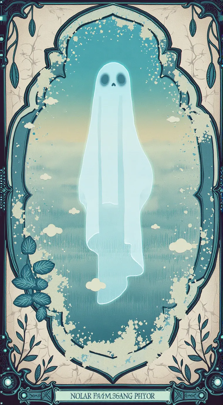 ai character: Glisten  background