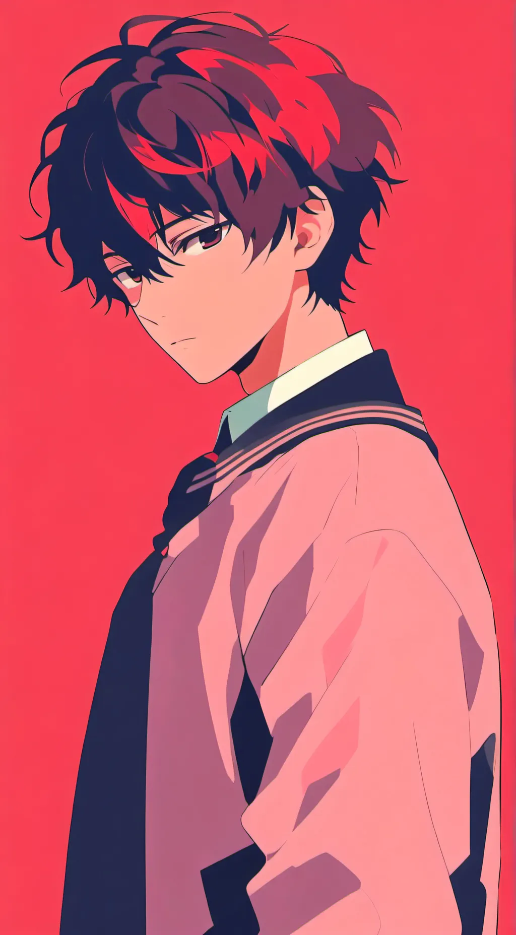 ai character: Reito Yukimura background