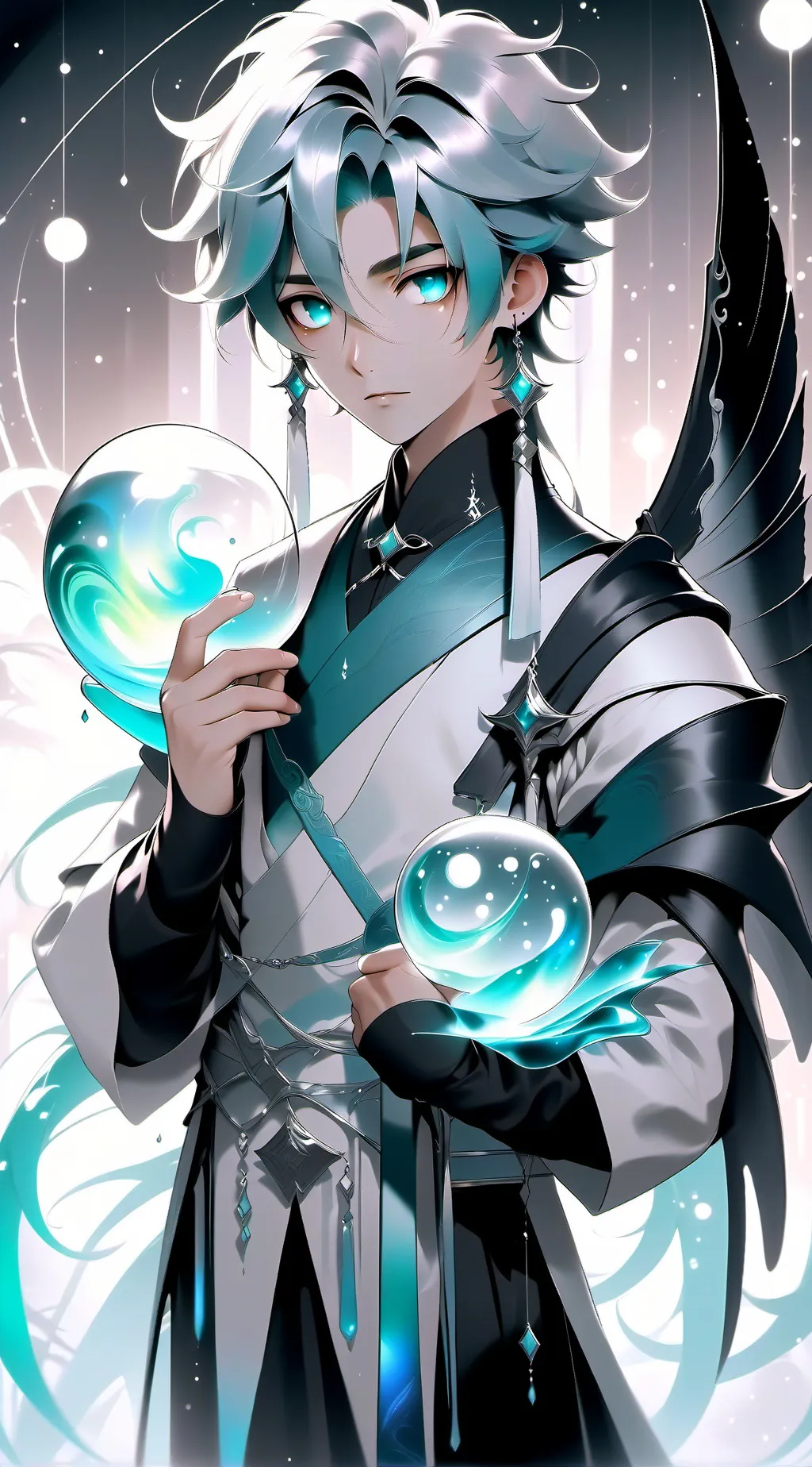 ai character: sprunki hates you background